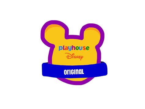 Playhouse Disney Original Logo High Tone V9 By Charlieaat On DeviantArt