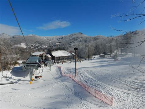 Skiing Sugar Mountain Resort