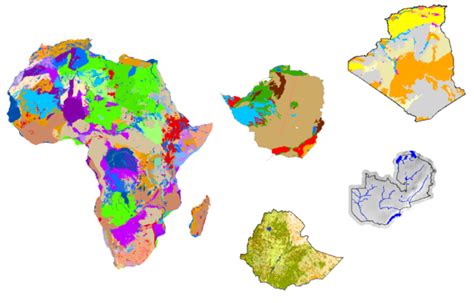 Africa Groundwater Atlas Home Mediawiki