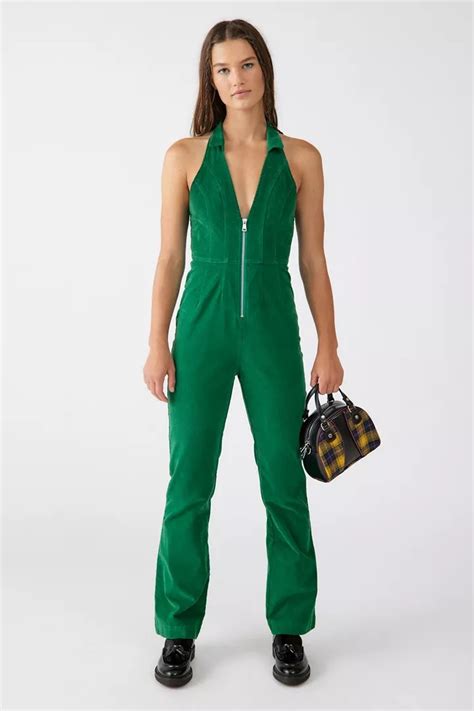 the best green jumpsuits for women to shop for an effortless ensemble — raydar magazine