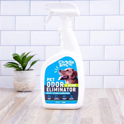 The Best Pet Odor And Stain Eliminator In The Market Right Now Is From