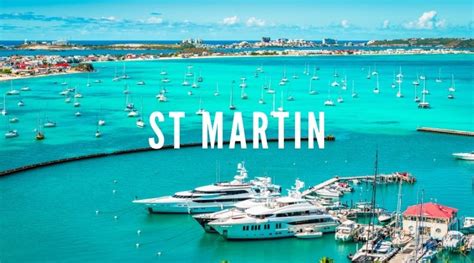St Martin Yacht Charter Yachts And Catamarans 2023 2024 Ybh