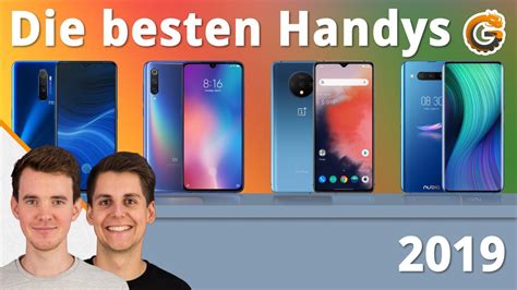 Die Besten Handys 2019 Vergleich And Unsere Testsieger Youtube