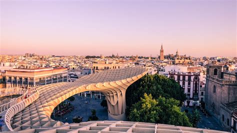 Where To Stay In Seville Spain And Portugal Andalusia First Time