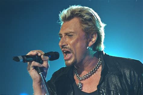 Disparition Photos Retour Sur La Vie De Johnny Hallyday En Images