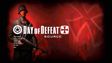 Day Of Defeat Source Axis Steam Badge Background Youtube
