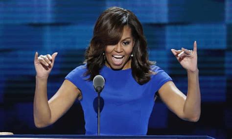 Michelle Obamas Stirring Speech Brings Democratic Convention To Tears