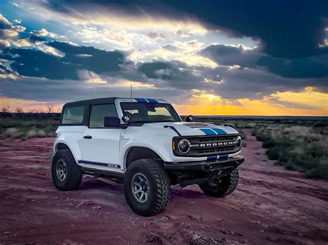 A Few Pics From Our 4,000-Mile Summer Road Trip | Bronco 6G Photos