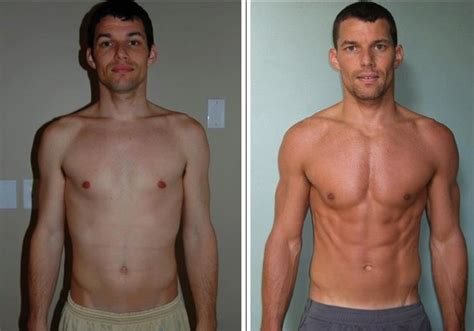 Pin On Before And After Fitness Transformations