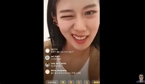 yang ye won shocks viewers with chilling threats in recent instagram live broadcast kpophit