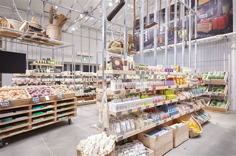 It's retail therapy on a budget. Toronto might get a MUJI grocery store and restaurant