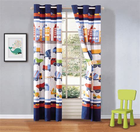 Little Boy Bedroom Curtains Curtains And Drapes 2023