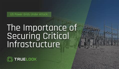 Critical Infrastructure Attacks On Power Grids Truelook