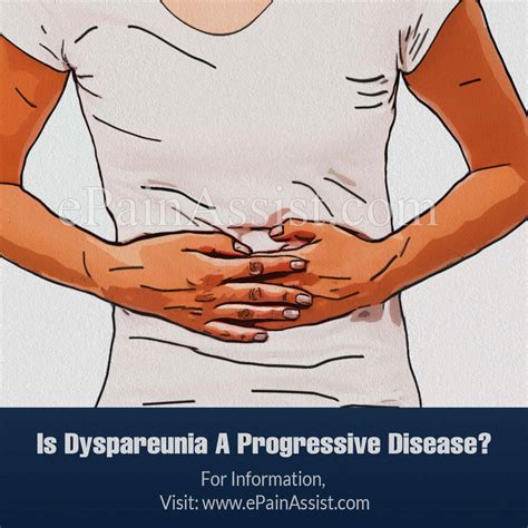 Is Dyspareunia A Progressive Disease Alternative Treatments For It