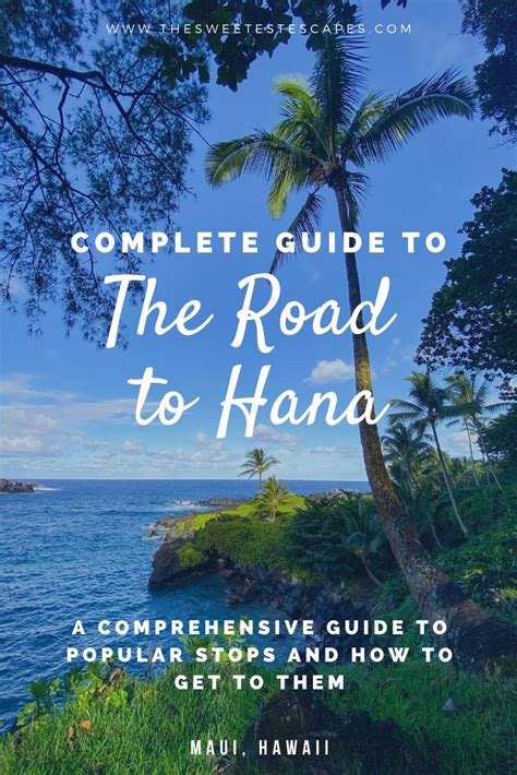 Don't miss out on great deals for things to do on your trip to maui! The Best Stops on the Road to Hana in Maui, Hawaii (with ...