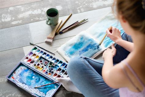 How To Boost Your Artistic Creativity Ground One Coaching