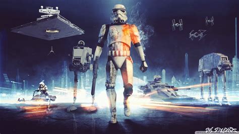 Обои по теме star wars: Star Wars Battlefront 2 Wallpaper - WallpaperSafari