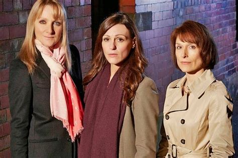 There Ought To Be Clowns Tv Review Scott And Bailey Series 4