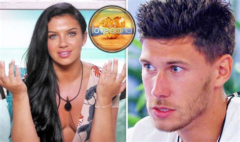 Love Island 2018 Deleted Scenes Exposed By Dumped Islander Savanna Darnell Tv And Radio