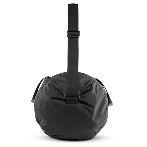 Matador Refraction Packable Duffle Travel Bag Black Wildbounds