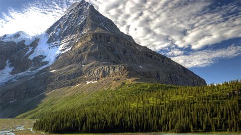 Mount Robson Backiee