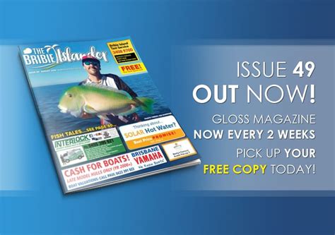 The Bribie Islander Aug 2018 Issue 49 The Bribie Islander