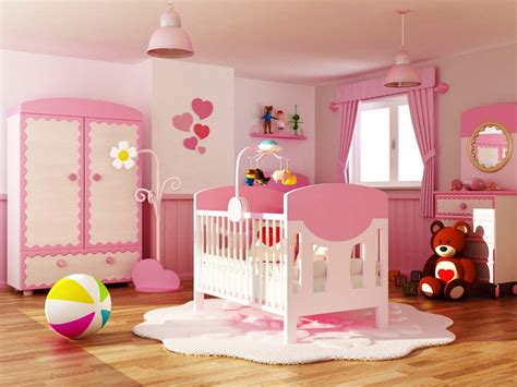 45 Baby Girl Nursery Room Ideas Photos