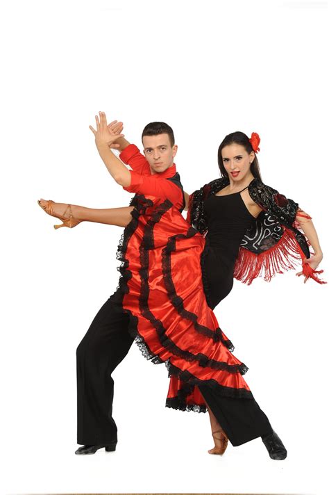 To get 5 free dance lessons from ou. Dressing Up for Salsa - Silken Moves, Sleek Costumes ...