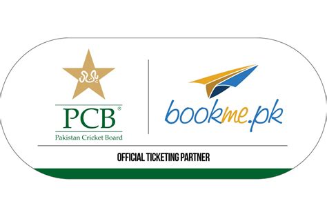 Bookme Pk Appointed Ticketing Services Partner For Pakistan V New