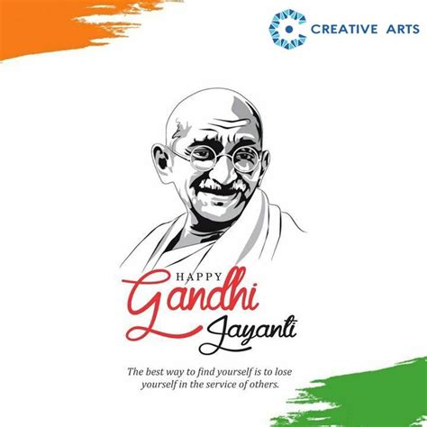 Happy Gandhi Jayanti | Happy gandhi jayanti, Gandhi, Gandhi quotes inspiration