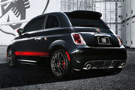 Manual transmission (automatic optional) mpg: Used 2016 FIAT 500 Abarth Pricing - For Sale | Edmunds