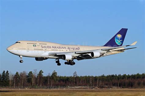 The Fleet Of Saudia Saudi Arabian International Airlines In 2020