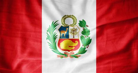 ¿qué Significan Los Elementos Del Escudo Del Perú