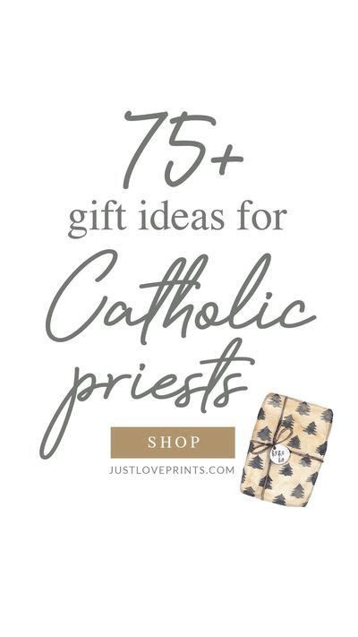 Gift Ideas For Catholic Priests Catholic Priest Catholic