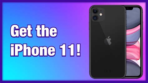 This Is Why You Should Buy The Iphone 11 Youtube