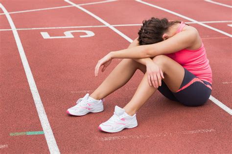 A Guide to Controlling Competition Anxiety - The UK's leading Sports ...