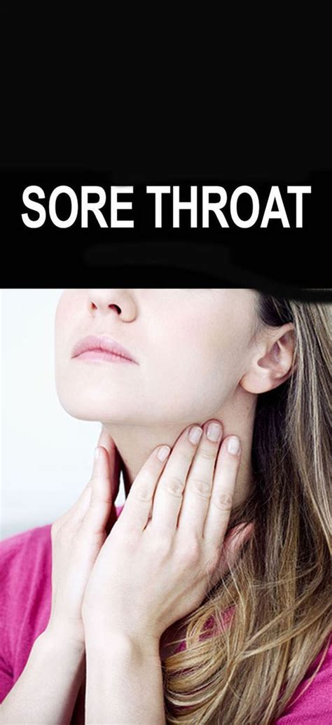 How To Treat Your Annoying Sore Throat With Spices In Your Kitchen
