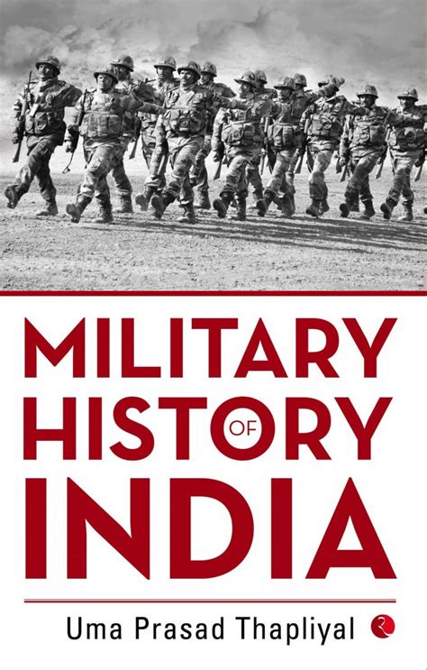 Book Review Military History Of India By Uma P Thapliyal Lavender