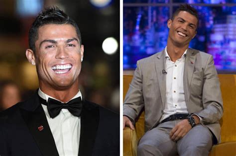 cristiano ronaldo reveals he is cheating on several girls right now daily star