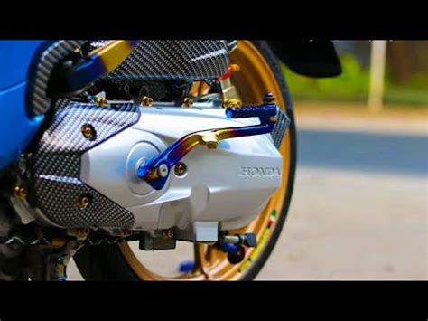 Scopri ricette, idee per la casa, consigli di stile e altre idee da provare. Modifikasi simple Scoopy fi Baby Mothai - YouTube