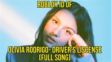 Read char codes from the story roblox ids by ericka022318 (ericka terry) with 68,226 reads. ROBLOX MUSIC ID CODE FOR OLIVIA RODRIGO- DRIVERS LICENSE ...
