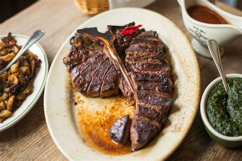 The Porterhouse At Peter Luger Steakhouse In New York City Eater