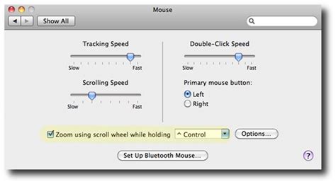 MacOS zoom: How to zoom in and zoom out a Mac screen ...
