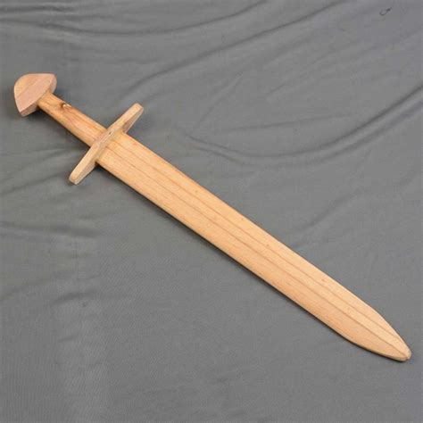 Wooden Mini Practice Sword