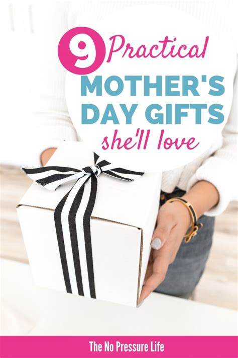 9 Practical Gifts For Mom That Will Make You Her Favorite