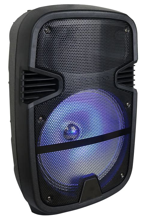 Qfx 12 Inch Portable Bluetooth Party Speaker Pbx 1201