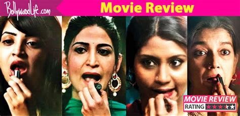 Lipstick Under My Burkha Movie Review Strong Performances Make This Women Empowering Drama