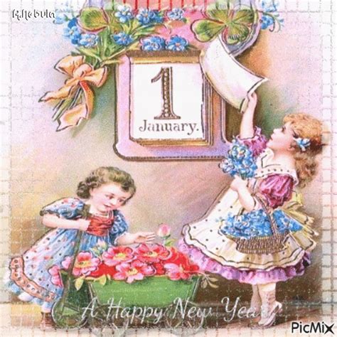 January 1 A Happy New Year Pictures Photos And Images For Facebook
