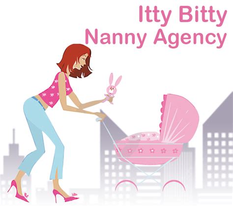 Logo1 Itty Bitty Daycare And Agency
