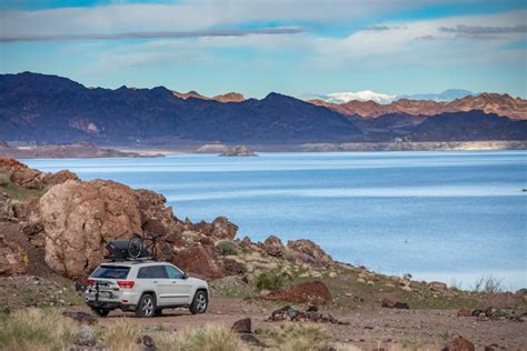 Lake Mead National Recreation Area Expands Recreational Access
